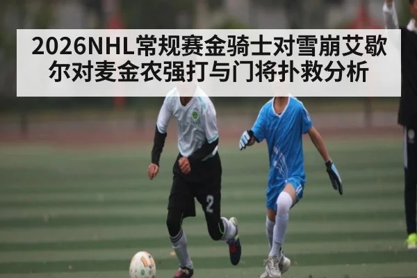2026NHL常规赛金骑士对雪崩艾歇尔对麦金农强打与门将扑救分析
