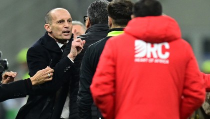 欧洲五大联赛压迫榜：科莫巴黎拜仁前三，米兰倒数第一