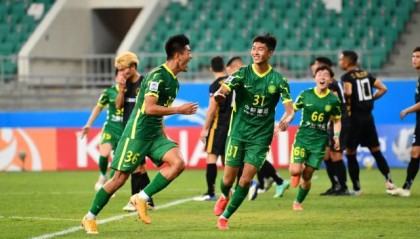 开云登录网址入口-国安为中超抢下亚冠第一分 主帅夸赞有坚定信念