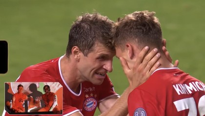 开云网站-格纳布里回顾2020年欧冠决赛：没有诺伊尔，我们不可能夺冠