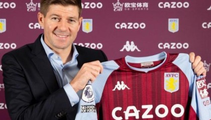 开云登录网址入口-官方：杰拉德成为阿斯顿维拉主帅 红军名宿回英超！