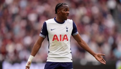 开云网站-名记：特尔在热刺无法获得稳定时间，可能导致他寻求离队