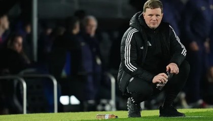 开云下载-记者：埃迪-豪仍获得高层支持，但长期未来确实出现不确定性