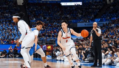 开云下载-广东男篮分享对阵北京前瞻：篮板将是影响比赛走势一大关键