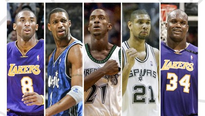 开云线上入口-现役有没有哪五个人能和2002-03赛季的一阵一战？