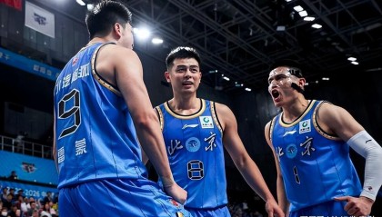 首钢杀回前4！却迎来坏消息，3大主力将长期休战，还能否夺冠？