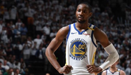 开云网站-近13场比赛未出场，Shams：库明加已经要求勇士将自己交易